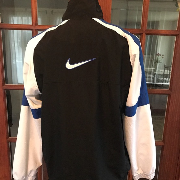 Nike Warmup Sweat suit track Jacket - Picture 4 of 8